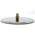 Platinum Monsoon Shower Head