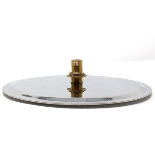 Platinum Monsoon Shower Head