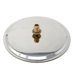 Platinum Monsoon Shower Head