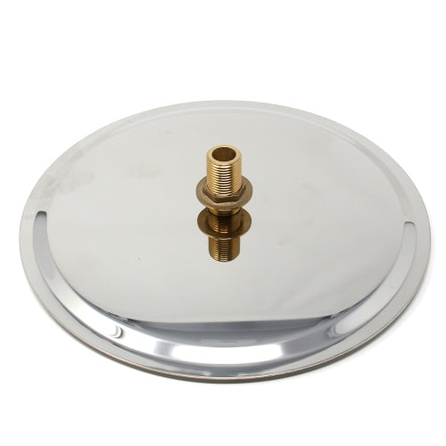 Platinum Monsoon Shower Head