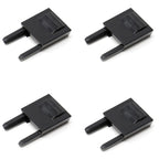 LeakFree Framework Securing Clip - Black (4 pack)