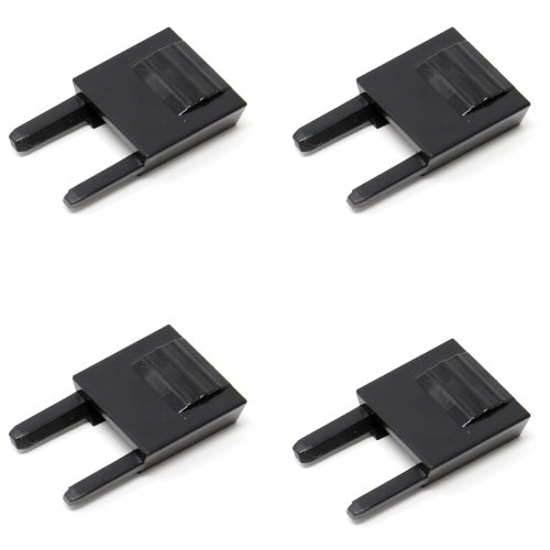 LeakFree Framework Securing Clip - Black (4 pack)