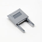 LeakFree Framework Securing Clip - Chrome (4 pack)
