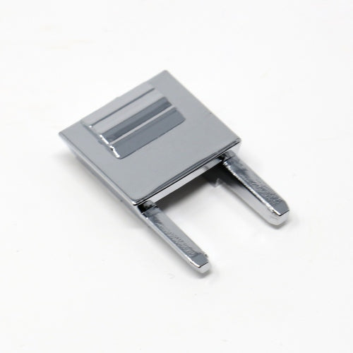 LeakFree Framework Securing Clip - Chrome (4 pack)