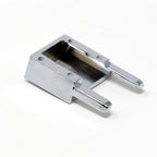 LeakFree Framework Securing Clip - Chrome (4 pack)