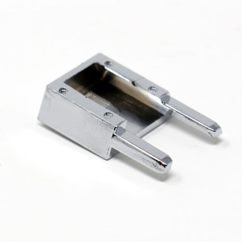 LeakFree Framework Securing Clip - Chrome (4 pack)