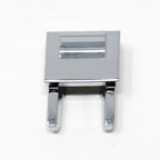 LeakFree Framework Securing Clip - Chrome (4 pack)