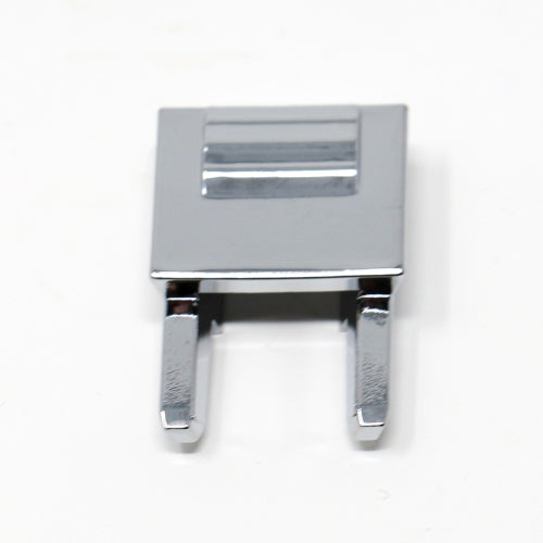 LeakFree Framework Securing Clip - Chrome (4 pack)