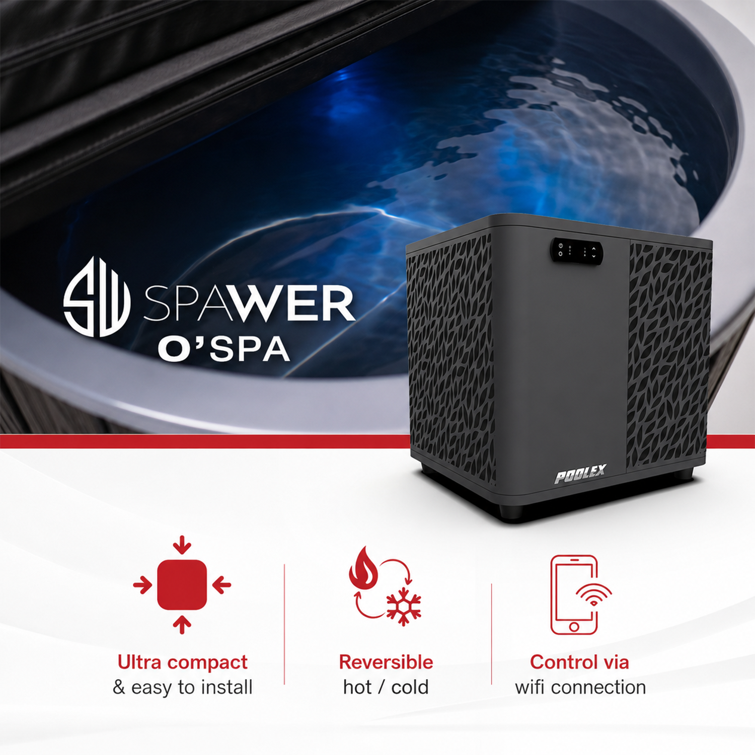 Insignia Cold Plunge with Chiller