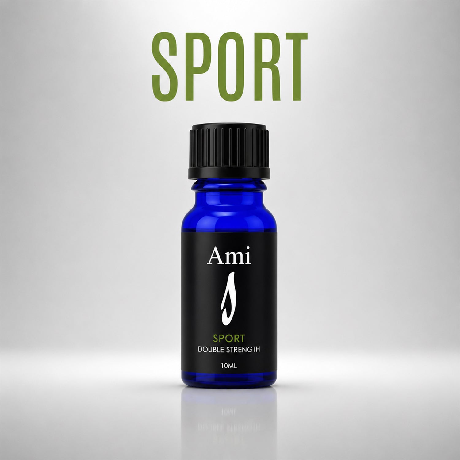 Sport Double Strength Essential Oil