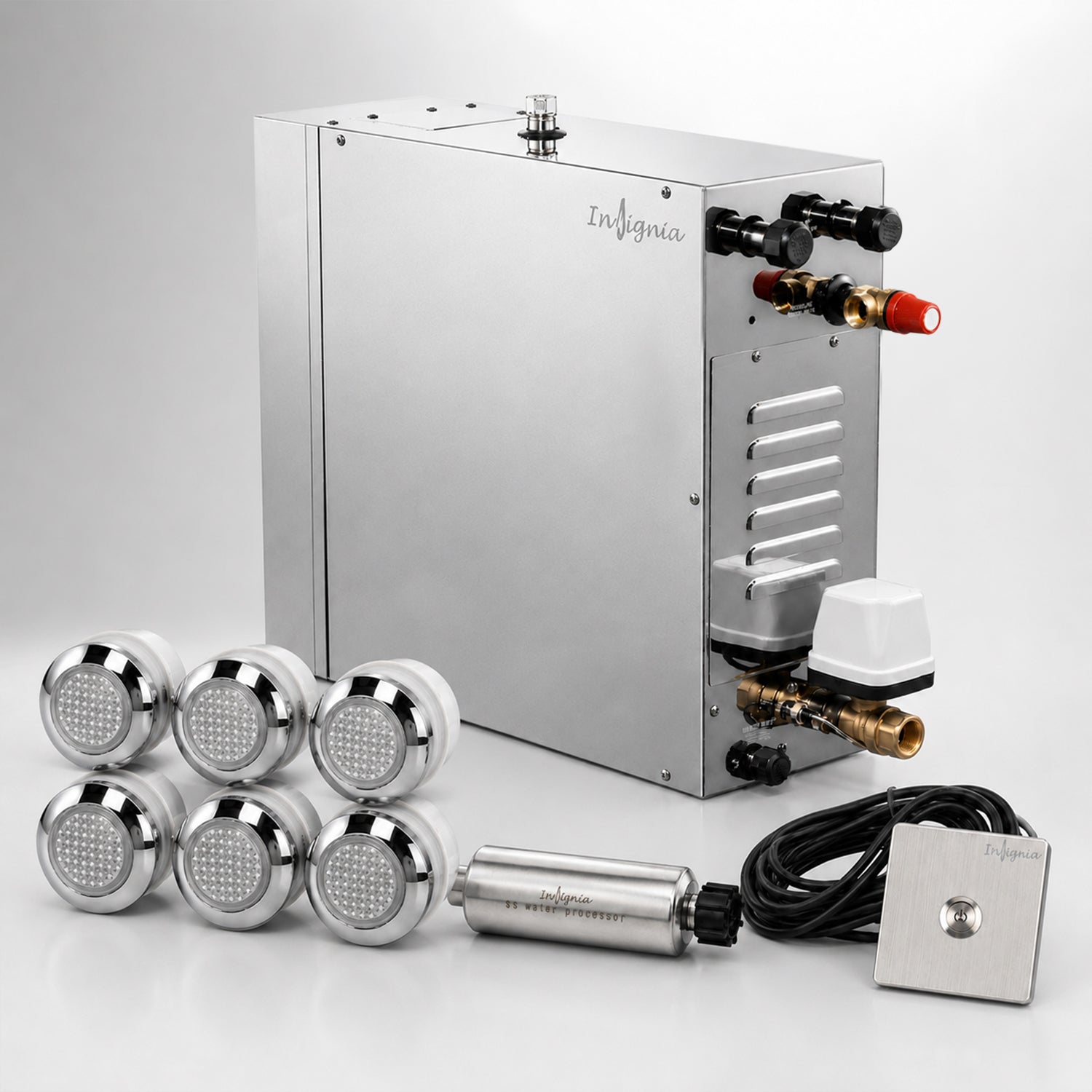 Commercial Steam Generator