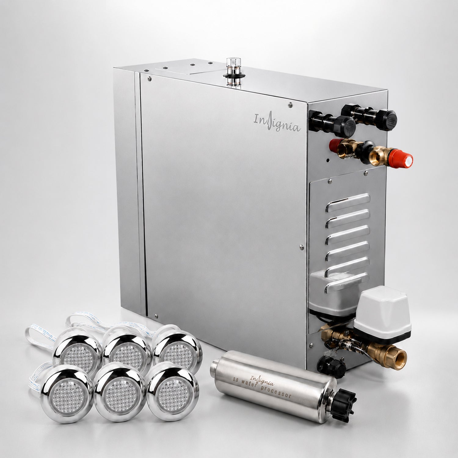 Domestic Steam Generator