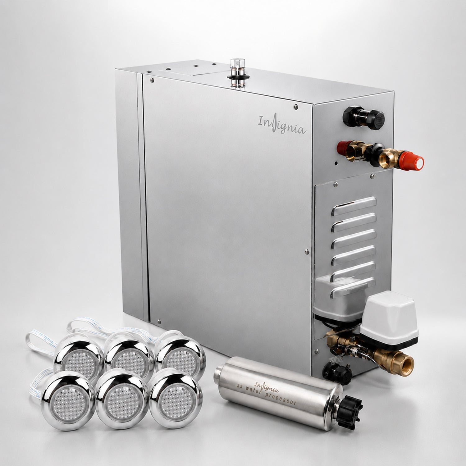 Domestic Steam Generator