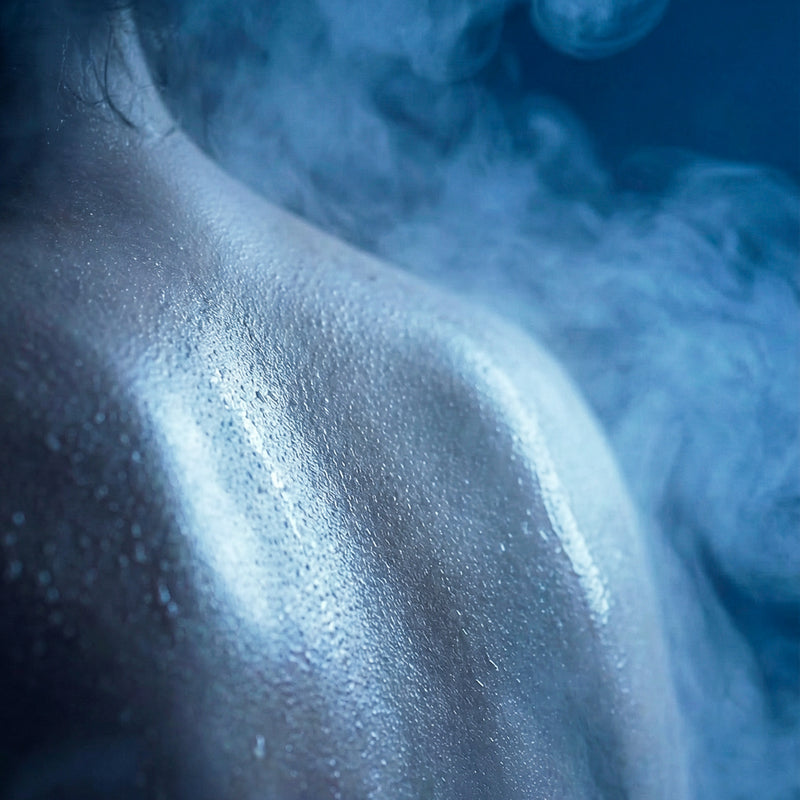 Steam at the Touch of a Button