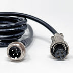 3 Metre 4 pin extension cable