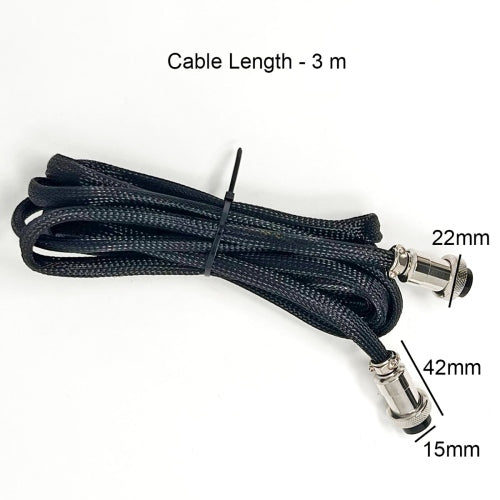 Data Wire 3m Control to Generator