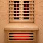 ESS900 Indoor Personal Infrared Sauna