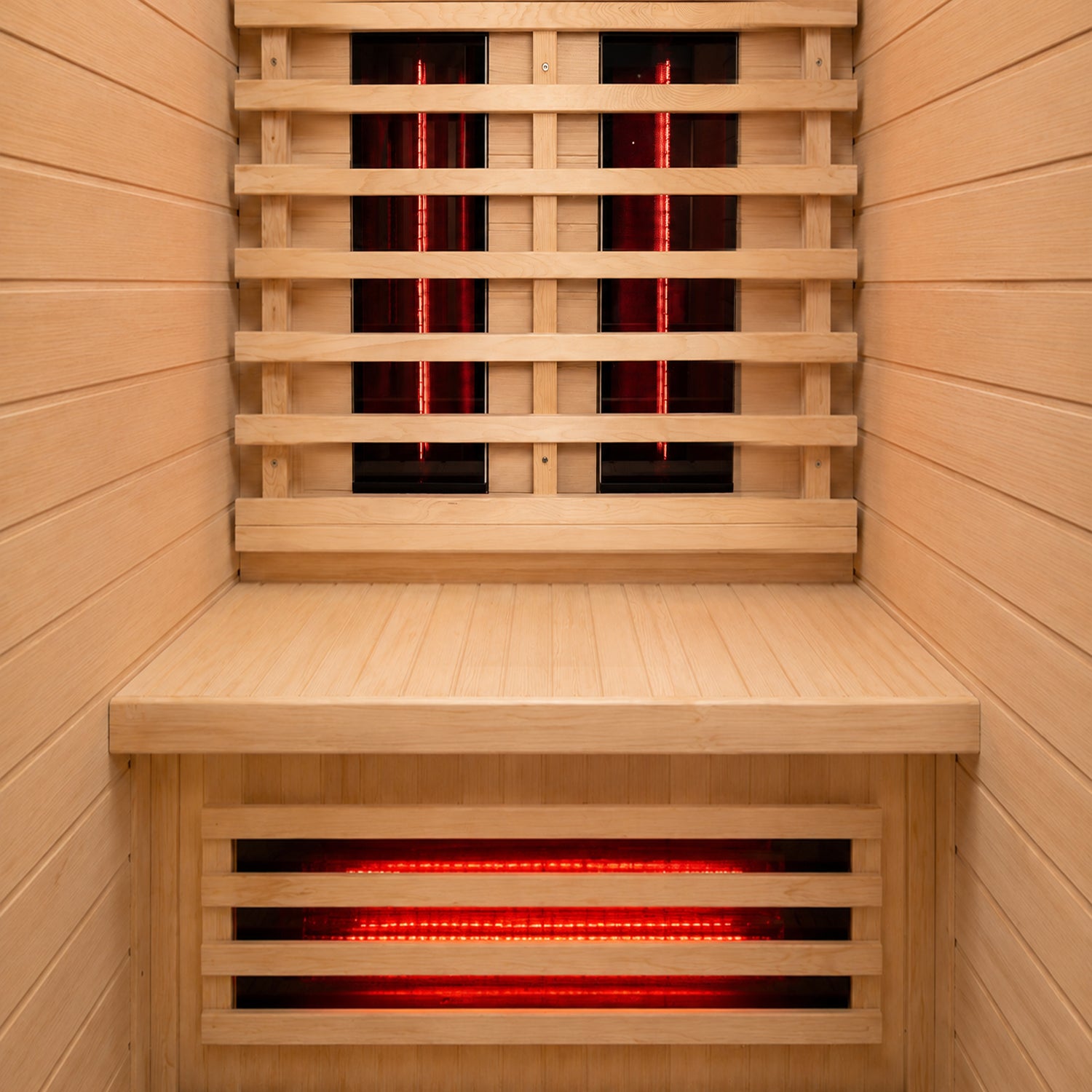 ESS900 Indoor Personal Infrared Sauna
