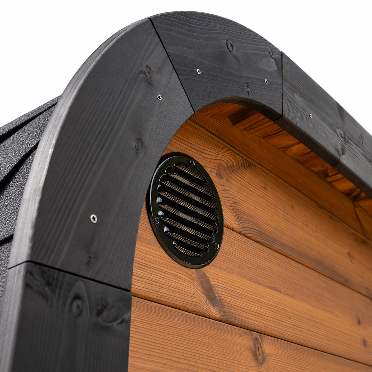 The Arch - 2 Person Traditional Outdoor Sauna