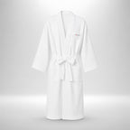 Insignia Waffle Bath Robe