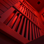 KY009 Indoor Infrared Sauna - 3 Person