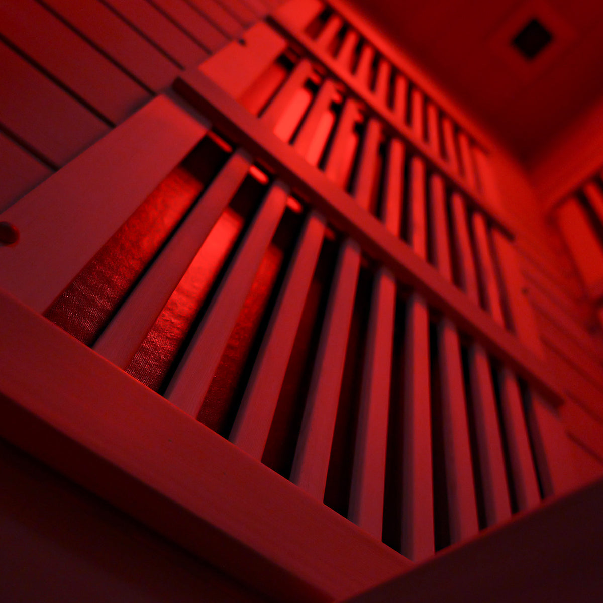 KY009 Indoor Infrared Sauna - 3 Person