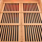 KY013 2 Person Infrared Sauna