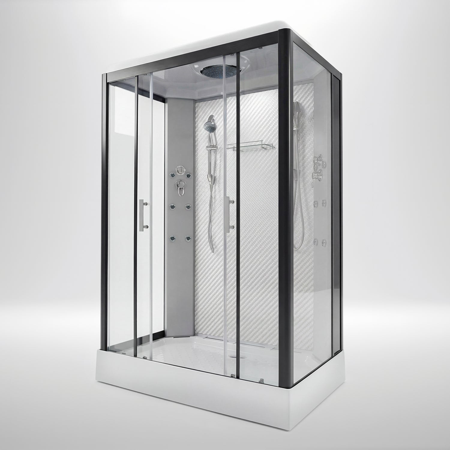 ECOnomy Shower Cabin - Twin