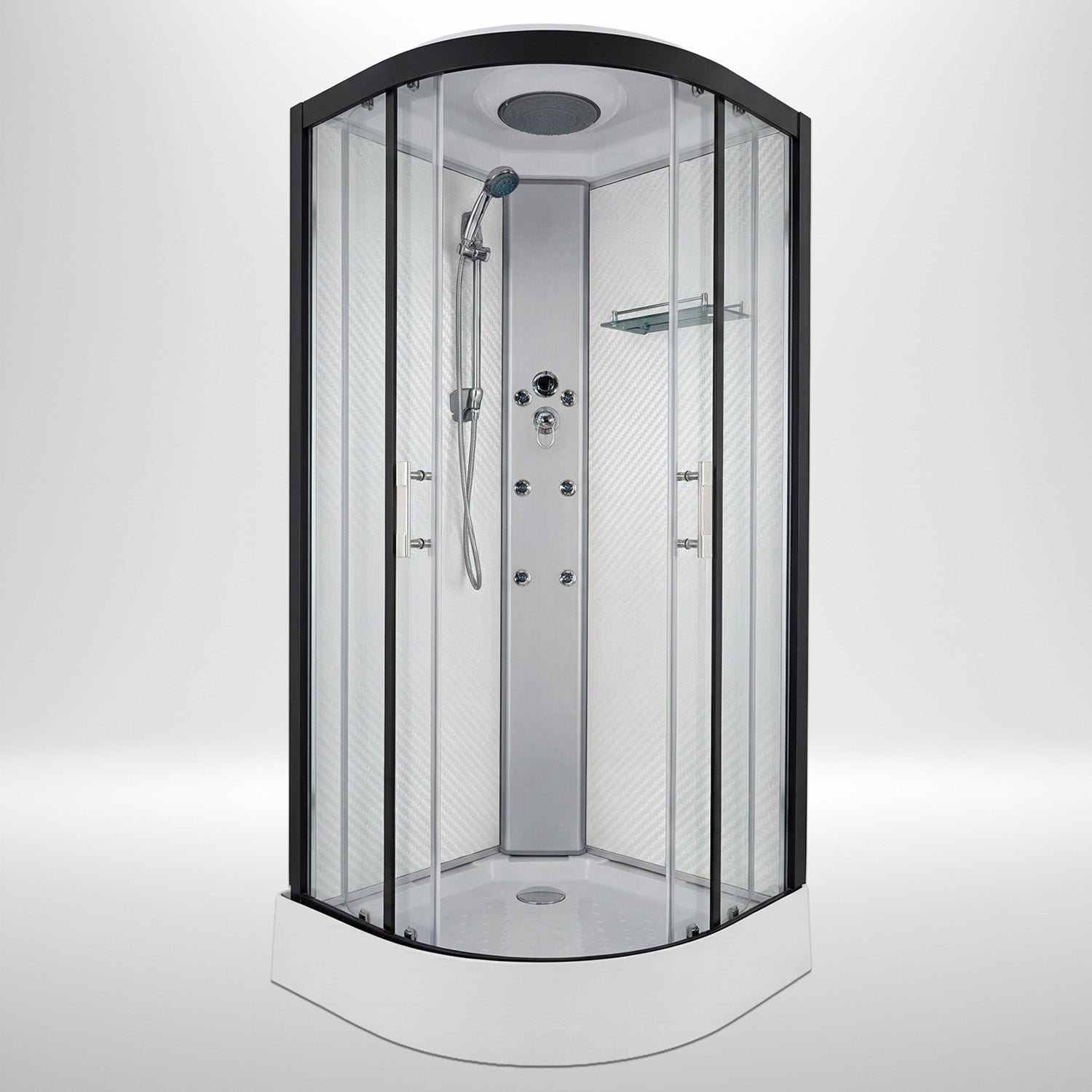 ECOnomy Shower Cabin - Quadrant