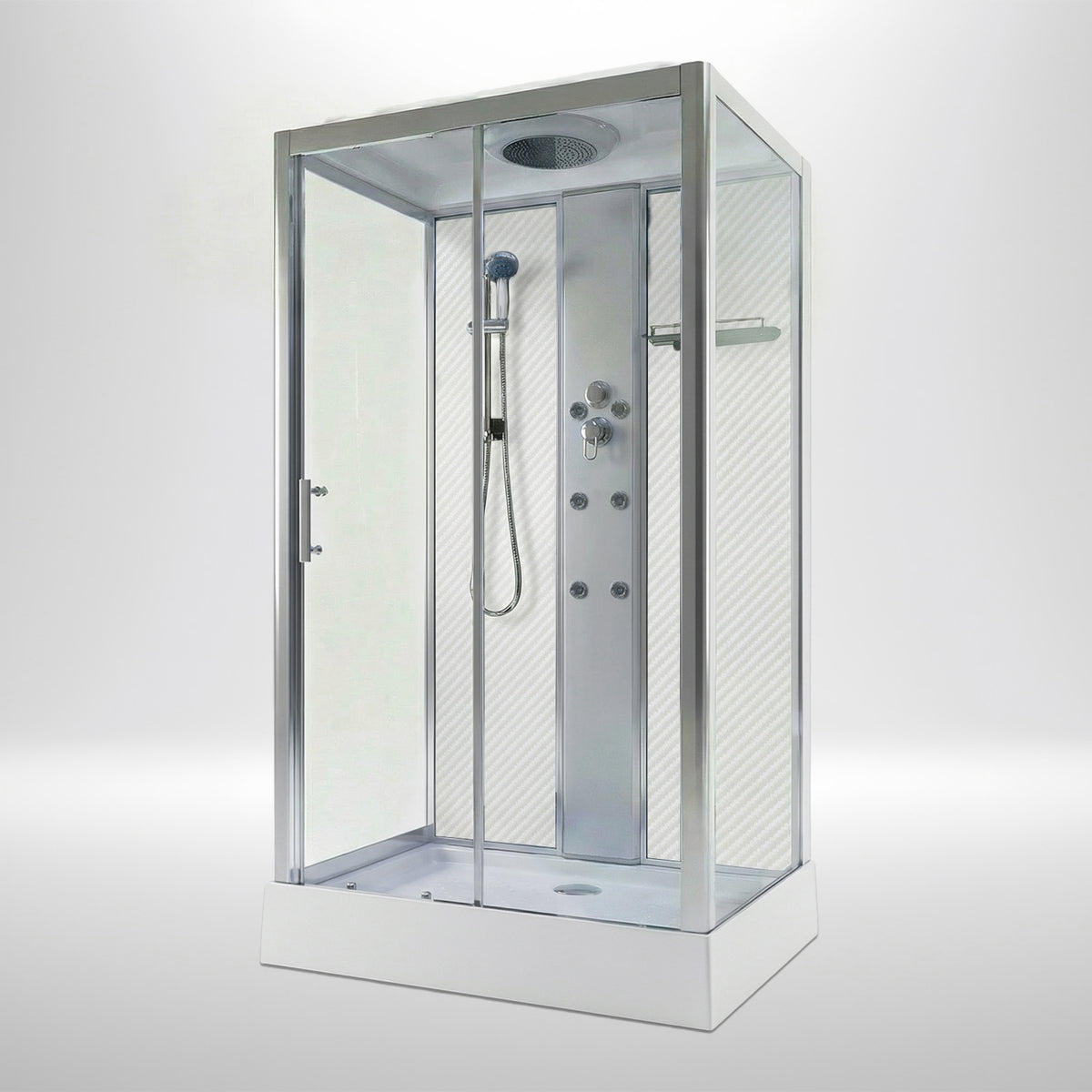 ECOnomy Shower Cabin - Rectangle