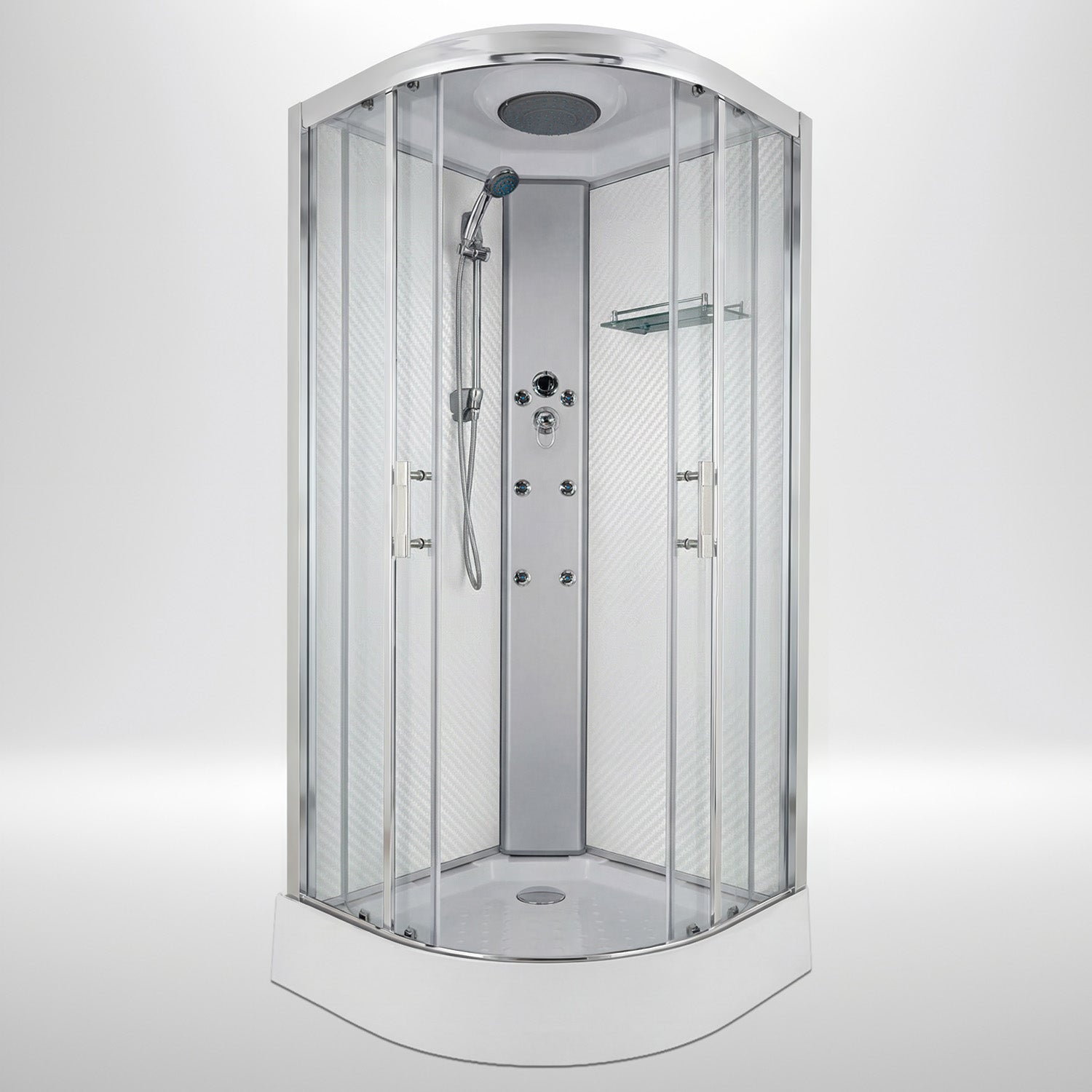 ECOnomy Shower Cabin - Quadrant