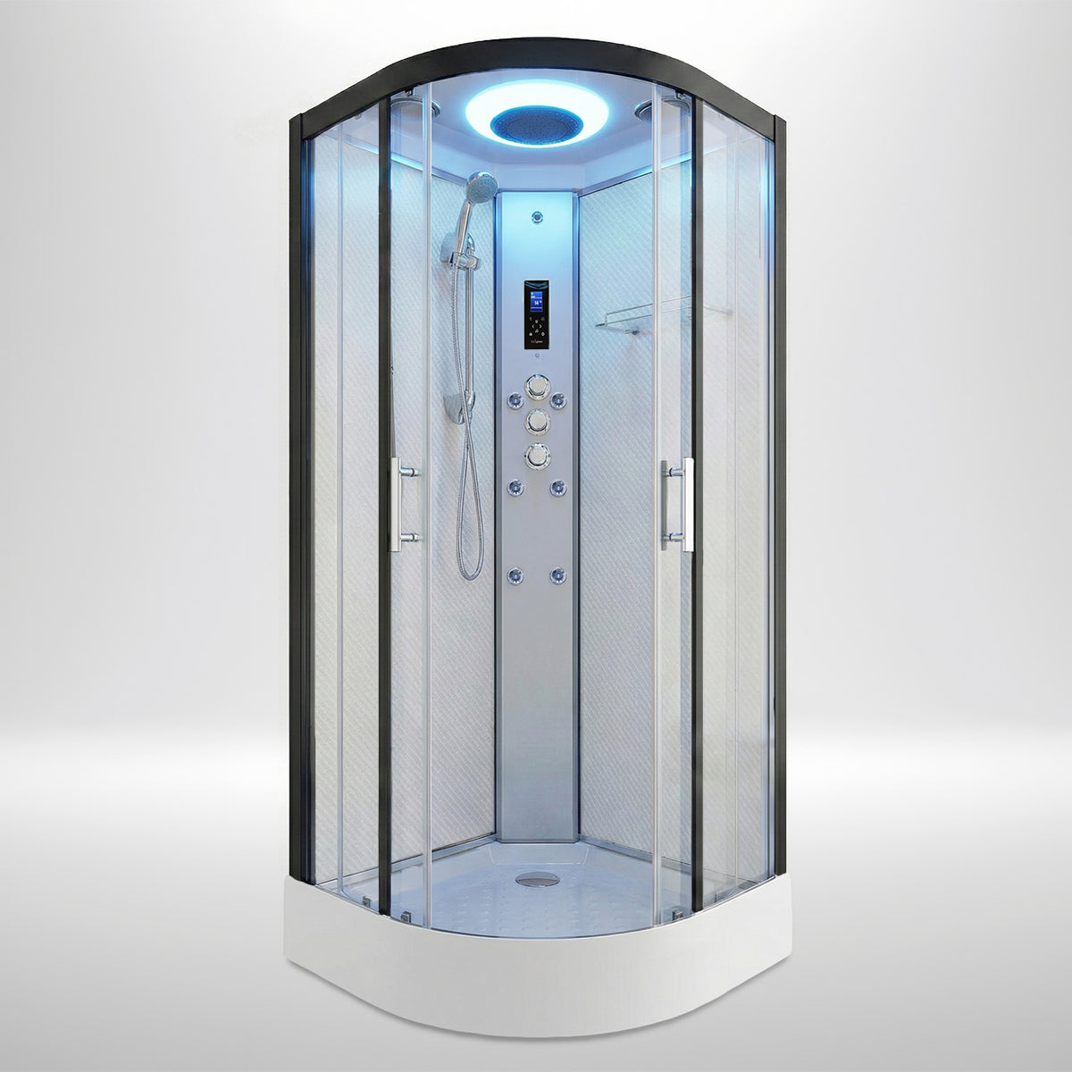 Premium Shower Cabin - Quadrant