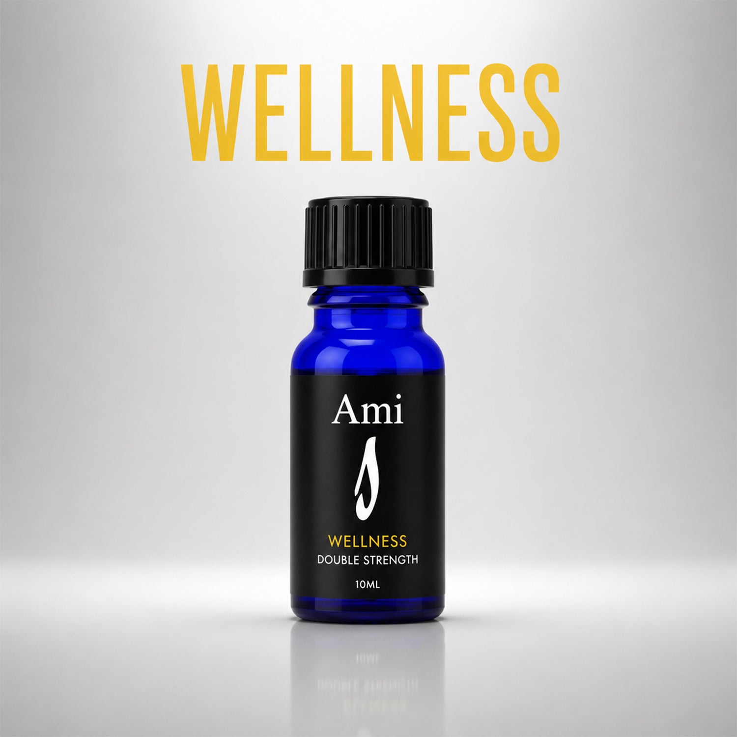 Wellness Double Strength Essential Oil