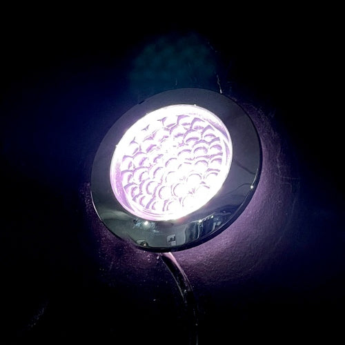 Large LED Multi-colour Spot Light