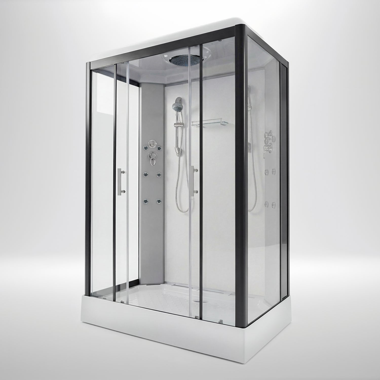 ECOnomy Shower Cabin - Twin
