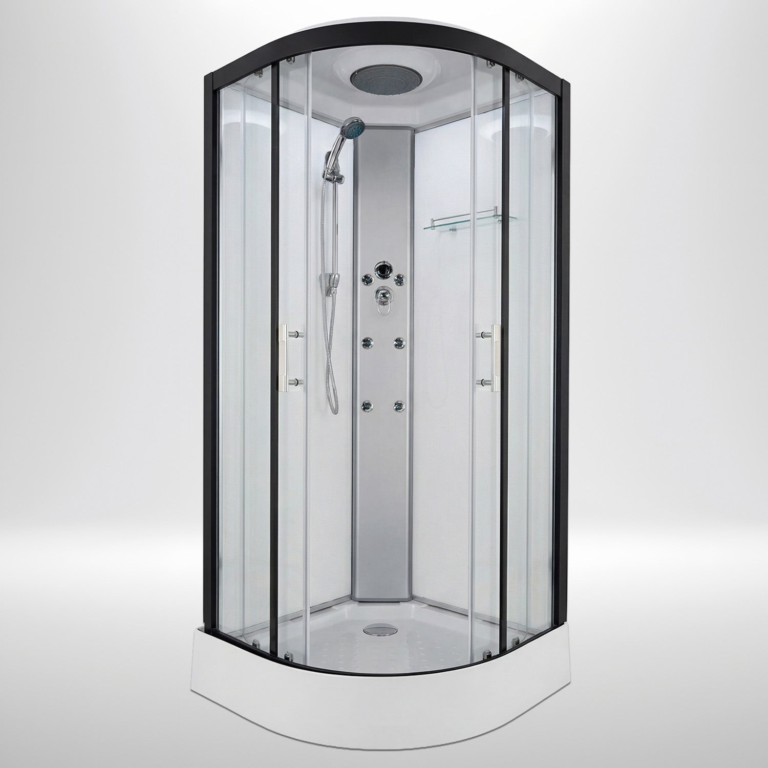 ECOnomy Shower Cabin - Quadrant