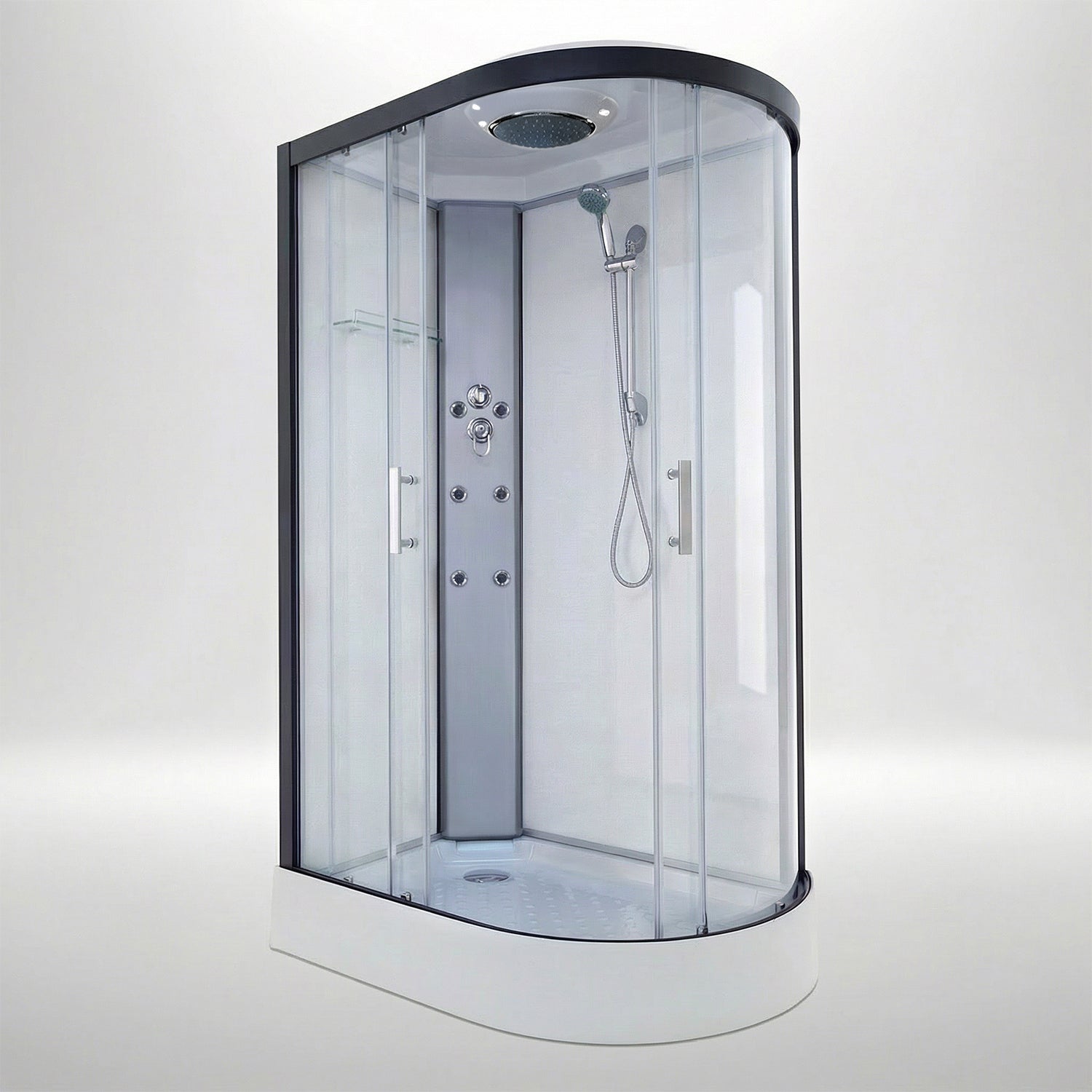 ECOnomy Shower Cabin - Offset (Left)
