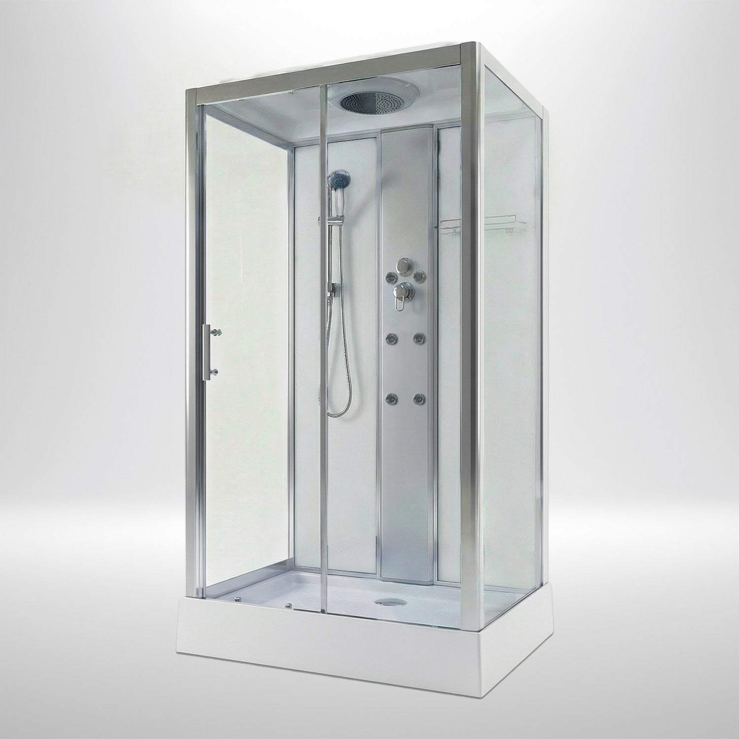 ECOnomy Shower Cabin - Rectangle