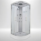 ECOnomy Shower Cabin - Quadrant