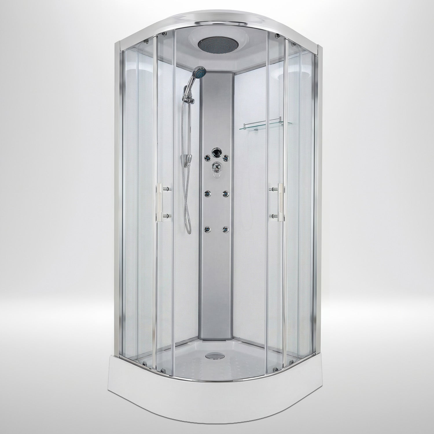 ECOnomy Shower Cabin - Quadrant