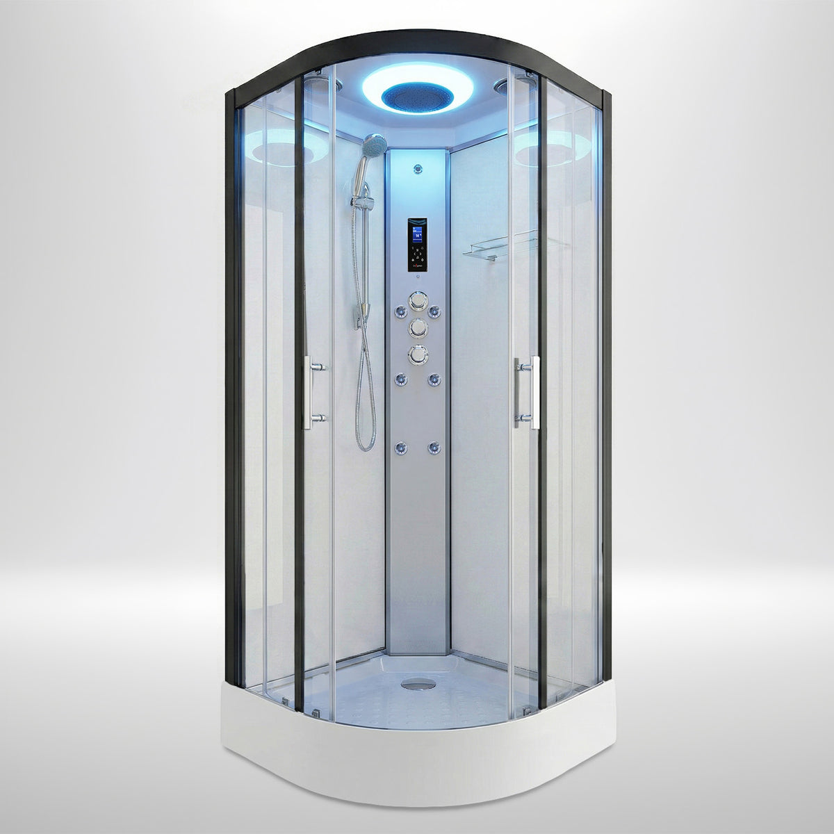 Premium Shower Cabin - Quadrant