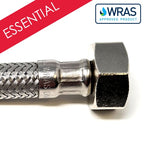 WRAS Approved Braided Hose Packs
