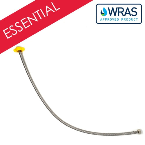 WRAS Approved Braided Hose Packs