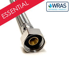 WRAS Approved Braided Hose : 60cm