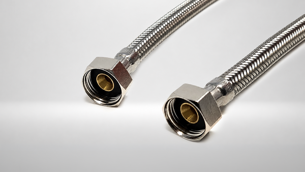 Have you got your Connection hoses?