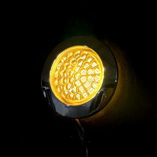 Large LED Multi-colour Spot Light