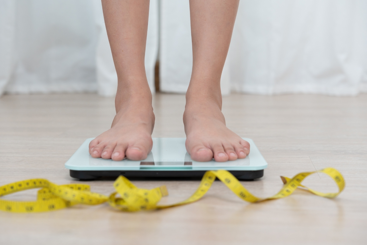 Weight loss