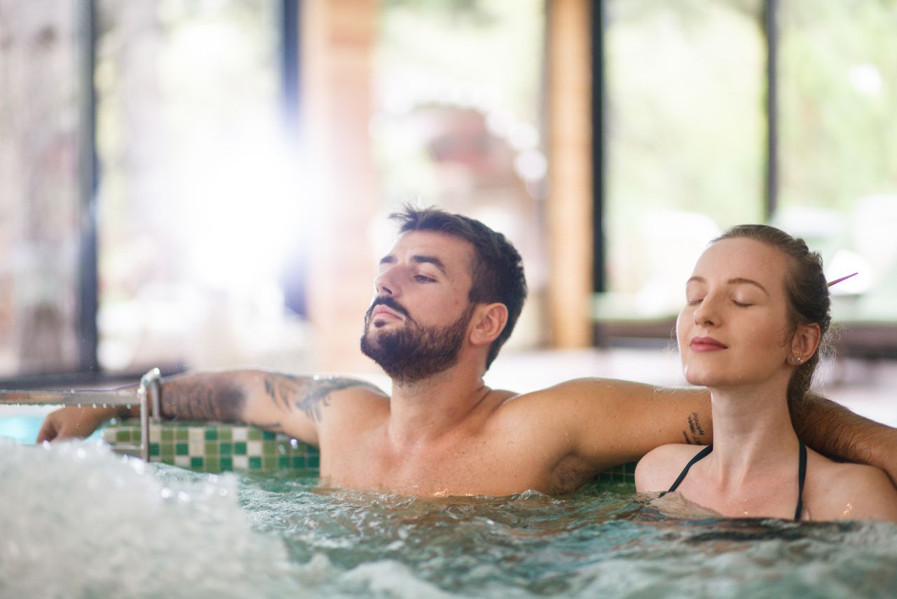 Water Massage Jets
