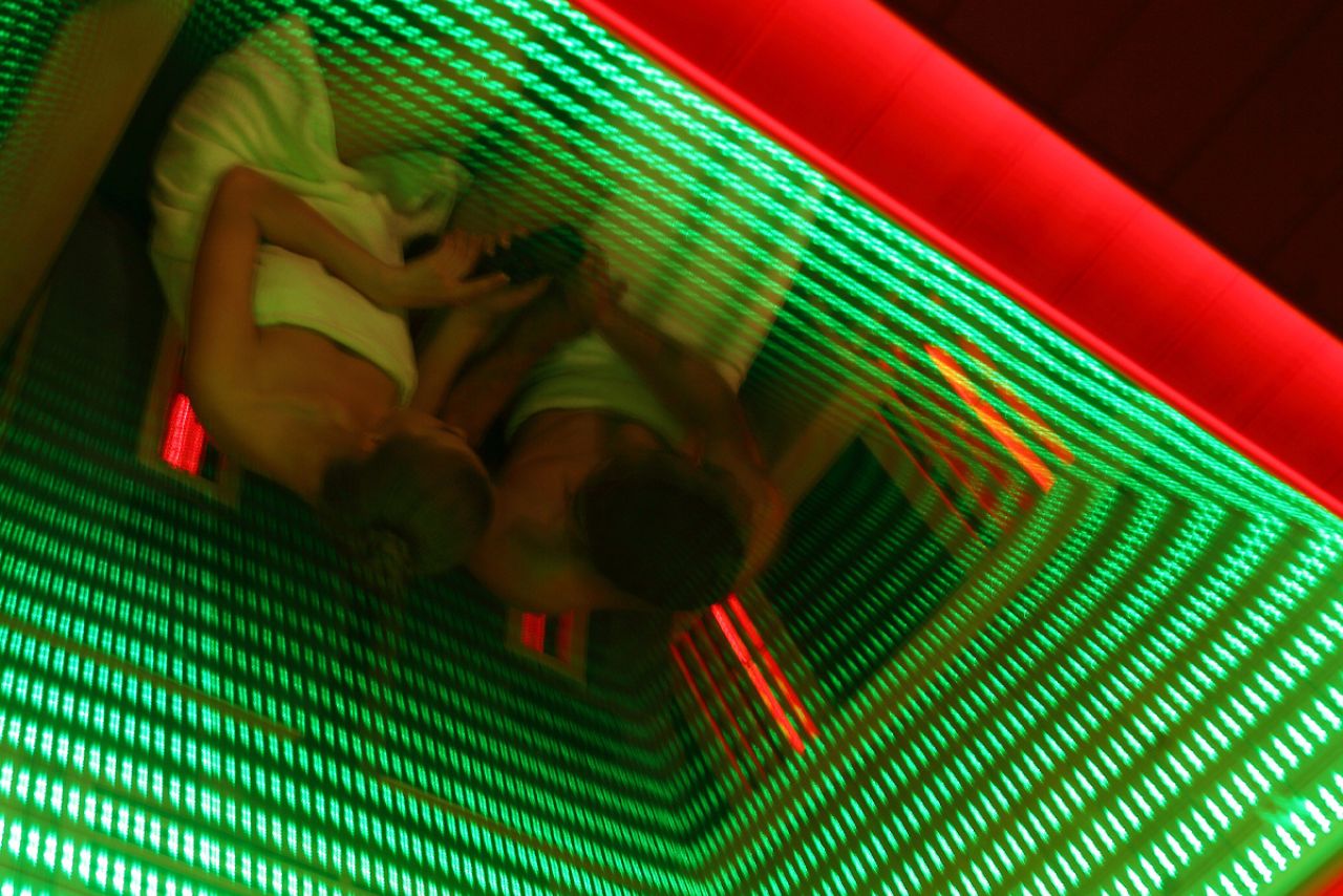 Infrared Sauna