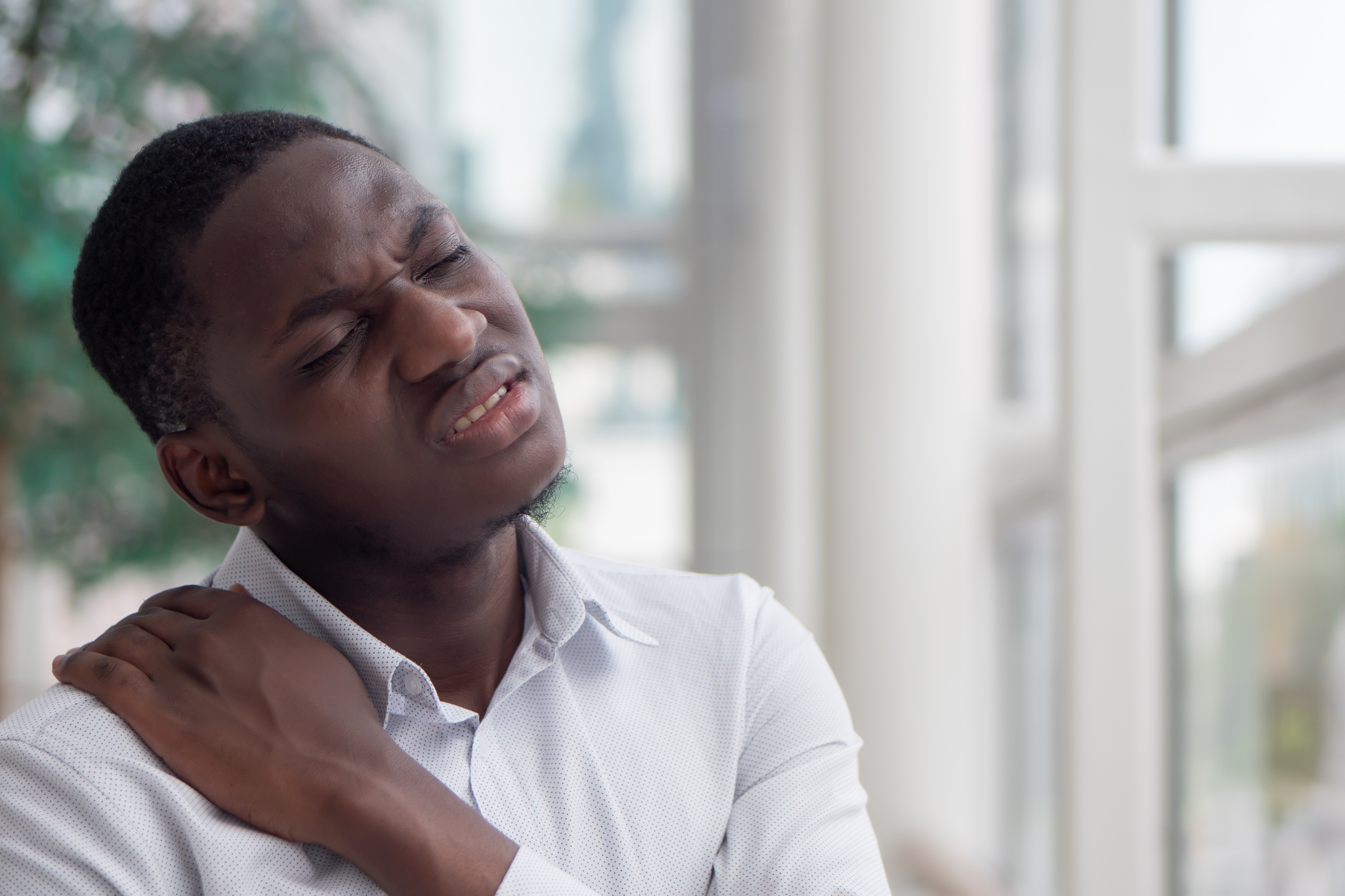 Stiff Muscles & Joint Aches
